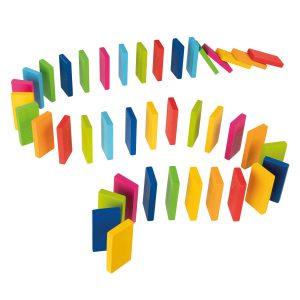 Houten Domino (48 delig)