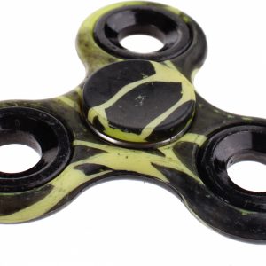 Spinner mintgroen