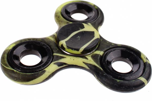 Spinner mintgroen