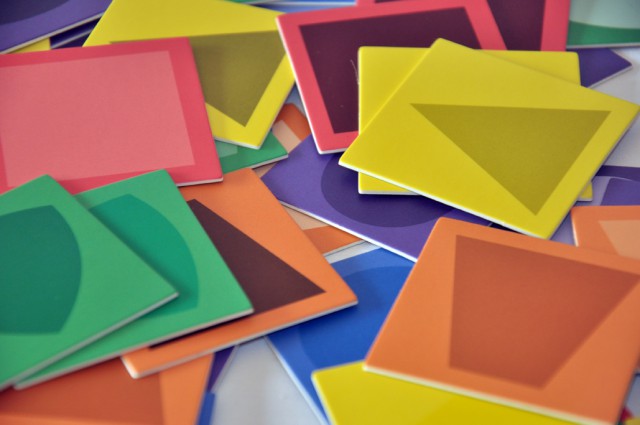 Memo Kleuren en Vormen - Afbeelding 2