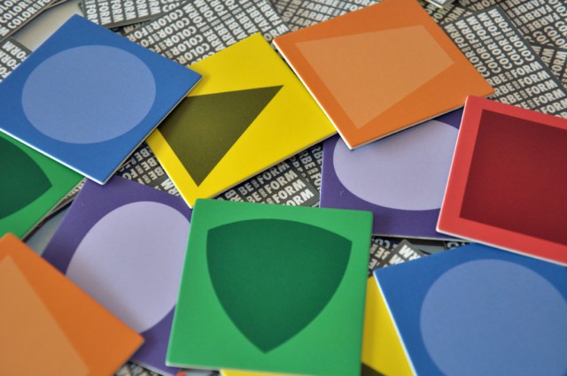 Memo Kleuren en Vormen - Afbeelding 3