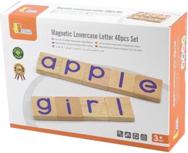 Magnetische Letters - Afbeelding 3