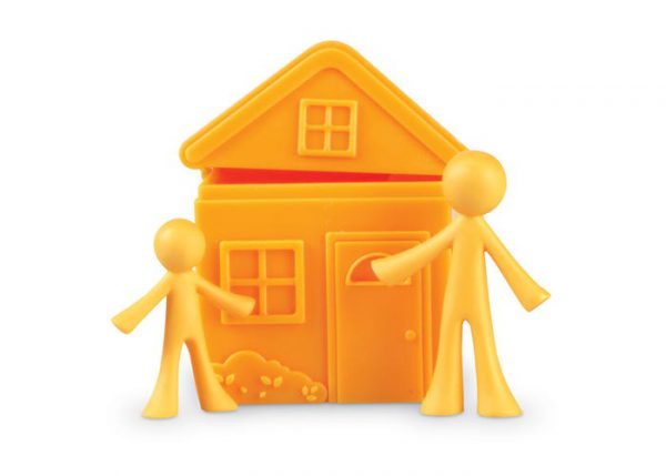 All About Me Family Counters: Sorteerset Met Huisjes - Afbeelding 5