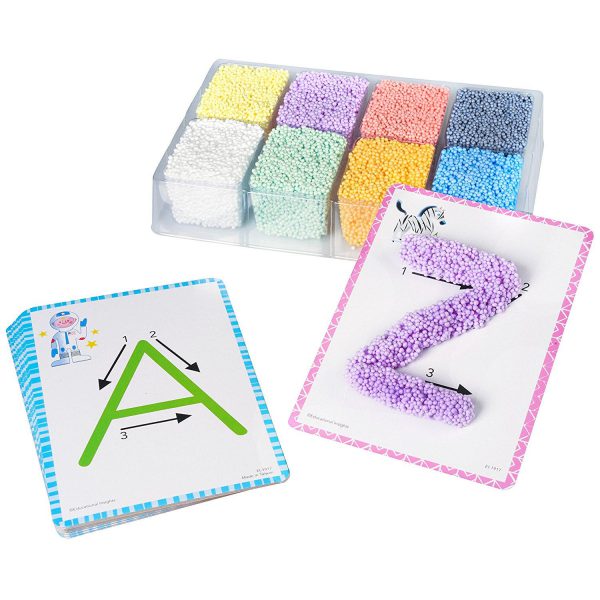 Playfoam: Letterset
