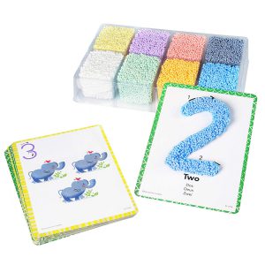 Playfoam: Cijferset