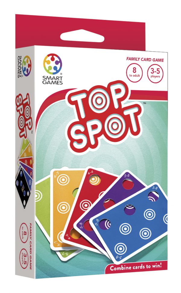 Top Spot Kaartspel - Afbeelding 2