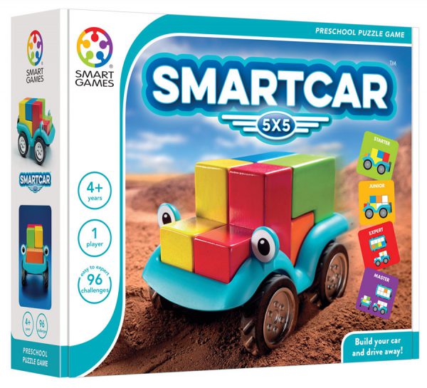 Smart Car 5x5 - Afbeelding 2