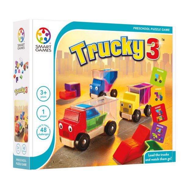 Trucky 3 - Afbeelding 2