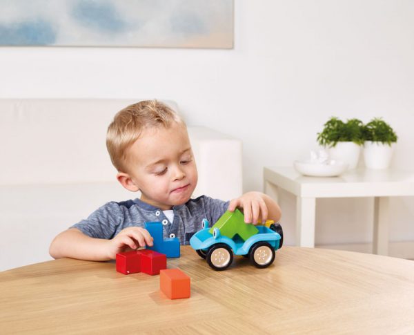 Smart Car 5x5 - Afbeelding 5