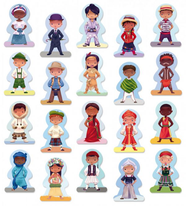 Memo: kinderen van de hele wereld - Afbeelding 2