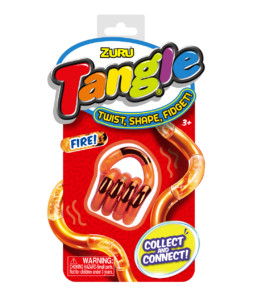 Zuru Tangle Crush Fire