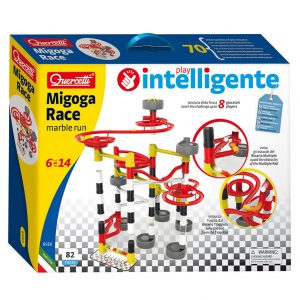 Knikker Raceset Marble Run