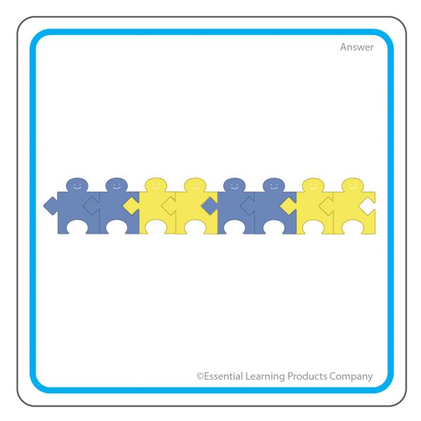 KidCounters: Puzzelstukken - Afbeelding 7