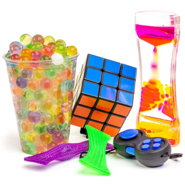 Sensorische Set - Afbeelding 3