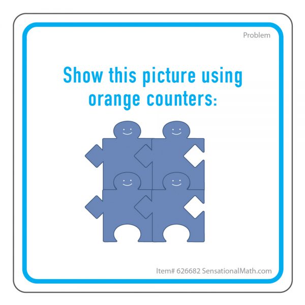 KidCounters: Puzzelstukken - Afbeelding 3