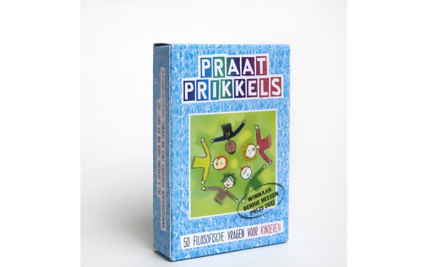 Praatkaarten: Praatprikkels
