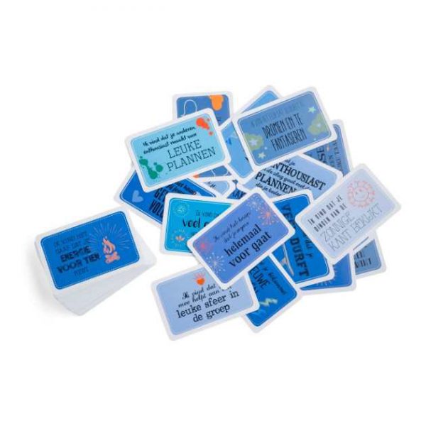 Complimentenspel ADHD - Afbeelding 3