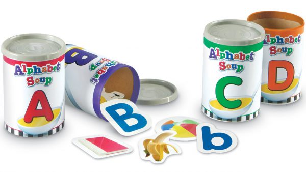 Alfabet Soepsorteerblikken - Afbeelding 3