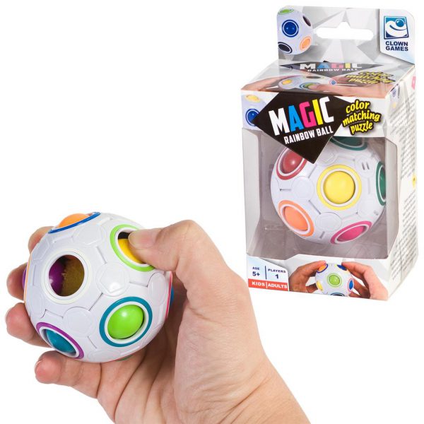 Magic Rainbow Ball - Afbeelding 2
