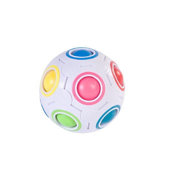 Magic Rainbow Ball