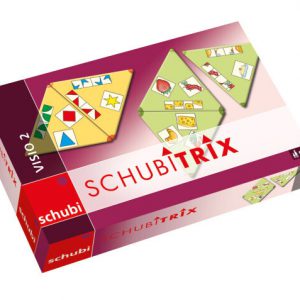 Schubitrix Visio 2: Afbeeldingen Puzzelen