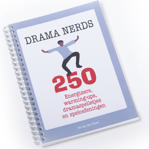 250 Energizers, warming-ups, dramaspelletjes en speloefeningen