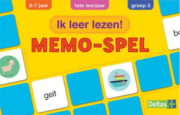 Memo Woorden En Plaatjes