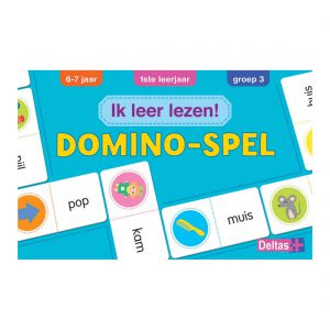 Domino Woorden en Plaatjes
