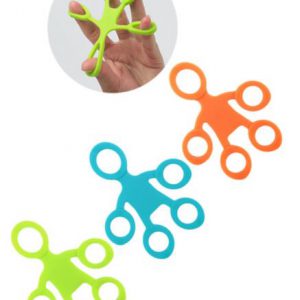 Siliconen Vingertrainer