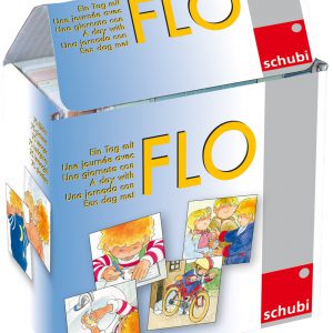 Praatkaarten: Een dag met Flo