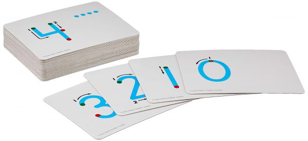 Getallen leren schrijven - Afbeelding 2