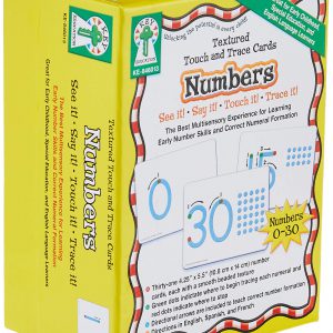 Getallen leren schrijven
