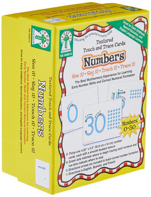 Getallen leren schrijven