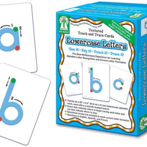 Kleine letters leren schrijven