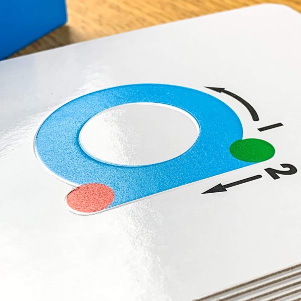 Kleine letters leren schrijven - Afbeelding 2