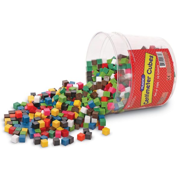 Centimeter Blokjes - Afbeelding 2