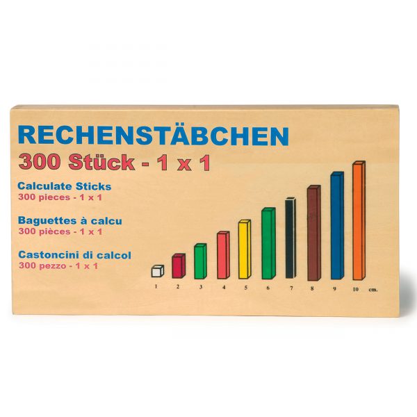 Rekenstaafjes - Afbeelding 2