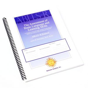 ABLLS-R (Protocol)