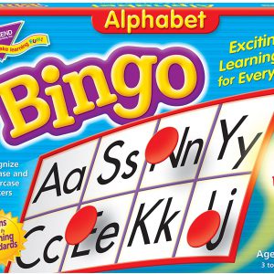 Alfabet Bingo