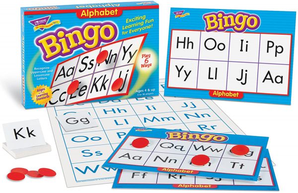 Alfabet Bingo - Afbeelding 2