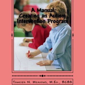 Handleiding: een autisme-interventieprogramma maken
