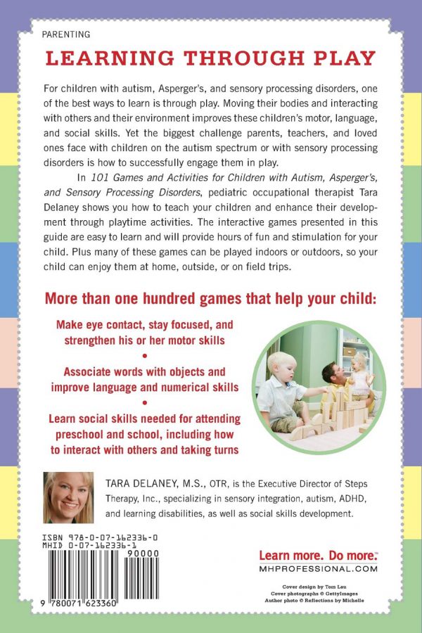 101 spellen en activiteiten voor kinderen met autisme - Afbeelding 2