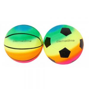 Set van twee zachte ballen
