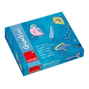 Gambini: Wat Hoort Bij Elkaar