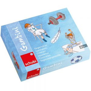 Gambini: Tegenstellingen