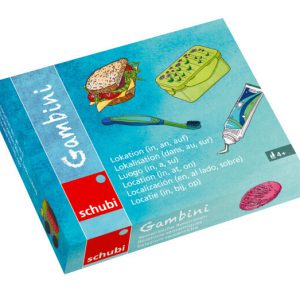 Gambini: Waar Hoort Wat