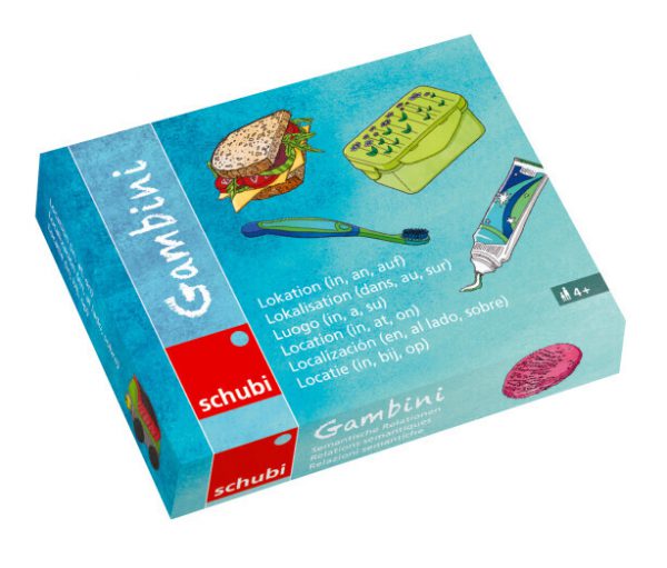 Gambini: Waar Hoort Wat