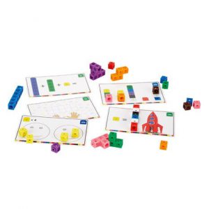 Wiskunde Blokjes Activiteiten Set