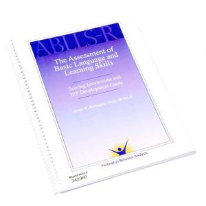 ABLLS-R (Handleiding)