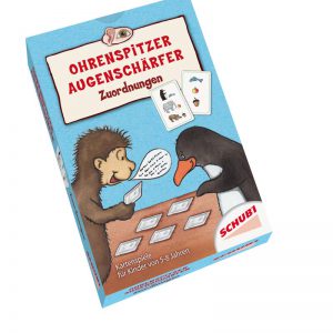Ogen En Oren Open! Toewijzen
